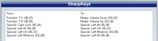sharpkeys codeplex sharpkeys codeplex